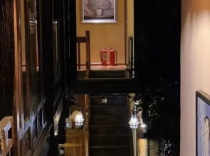 Sand Dune Crane Inn (Sifang Street Branch) in the Ancient Town of Lijiang
