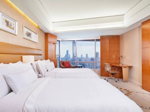 The Westin Nanjing Xuanwu Lake
