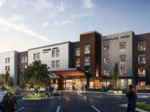 TownePlace Suites by Marriott Cincinnati Mason