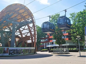 City Apartamentai prie AQUA Parko