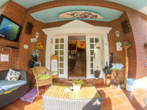 Las Dunas Hostel