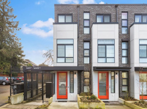 2BR 2BA Capitol Hill Cozy Haven- Rooftop, Seattle