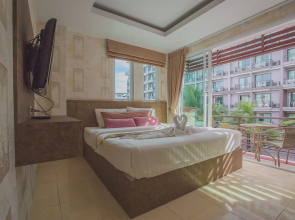 Jasmine House At Pattaya