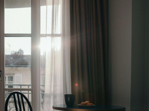 Hôtel Eiffel Blomet