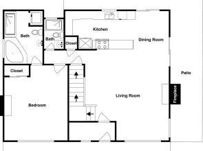 1168laus 5 Bedroom Home