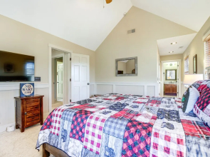 'lake Livin' Lodge' Cashiers Retreat w/ Mtn Views