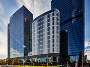 Holiday Inn Express Warsaw - The HUB by IHG