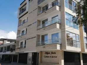 Apartamento de lujo , con linda vista, cuarto piso