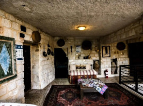 Turkish Cave House