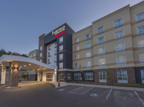 Fairfield Inn and Suites by Marriott Kamloops