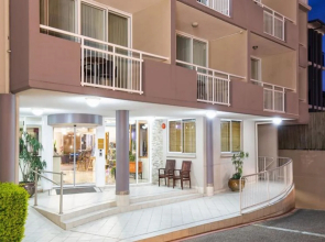 The Wellington Apartment Hotel