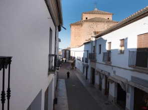 Apartamento Quixote Loft Almagro