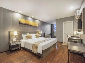Homeinn Pebble Hotel (Neijiang Wanda Plaza)