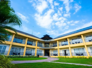 Tropical Retreat Luxury Resort and Spa