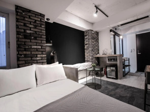Mmmio II Design Residence Myeongdong