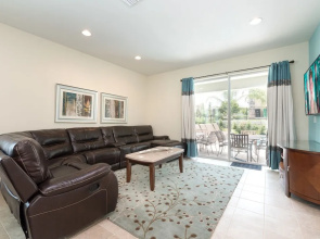 The Encore Club #7 - 8 Bed 7 Baths Villa