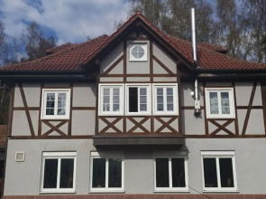 Ferienwohnung Altes Bahnhöf'l