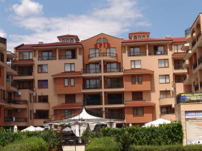 Aparthotel Efir