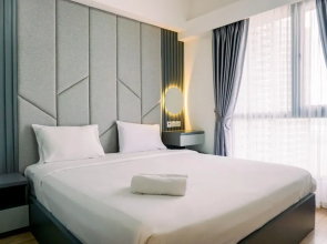 Best Spacious And Homey 3Br At Sky House Bsd Apartment