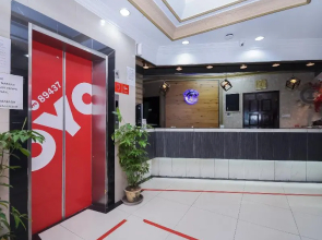 Cosy Inn by OYO Rooms