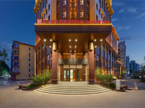Hilton Garden Inn Yingkou Zhanqian