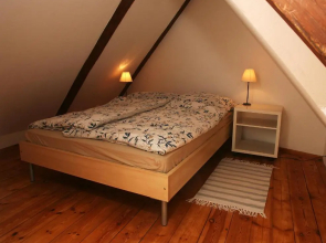 Studio mit Panoramablick