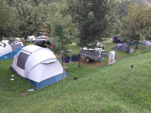 Càmping Riu Gelat