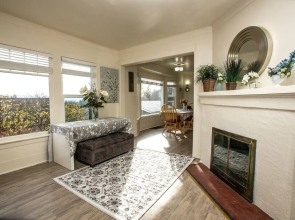 Arboretum View- Magnolia