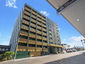 Greenhouse Apartments by Urban Rest