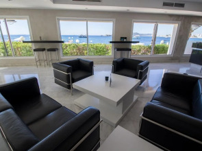 Отель BG Hotel Nautico Ebeso