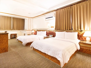 Baron's Hot Spring Hotel