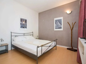 Apartments Vidak - Studio Apartment With Terrace and Sea View -