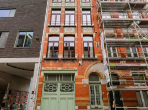 Charming Mansion in Vibrant Antwerp