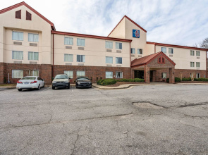 Motel 6 Rocky Mount, NC