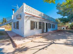 LAS PIEDRAS - Chalet with terrace in Llucmajor. Free WiFi