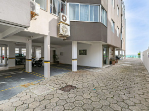 Apto em Condominio pe na Areia, c/ Piscina Mhr308