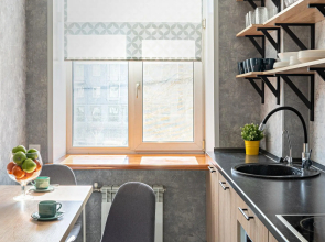 Казанский приём на улице Право-Булачная