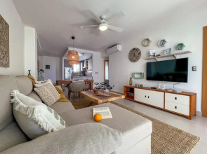Beautiful Condo Just Steps Away From the Beach