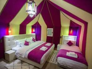 Merzouga Desert Camp