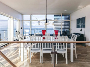 7 Person Holiday Home in Stege