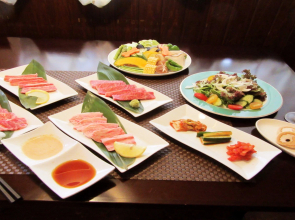 Hotel Shunka Tottori Daisen Resort