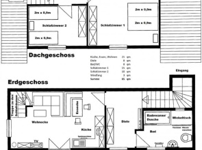 Ferienwohnung am Kneipp-Park