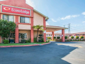 Econo Lodge Anaheim North
