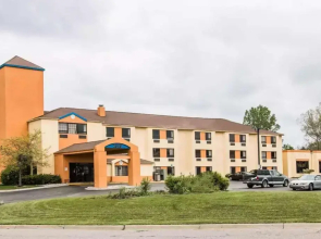 Days Inn Flint / Bishop International Airport