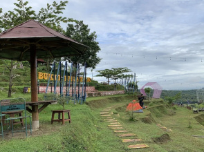 Camping Ground Bukit Tinatar