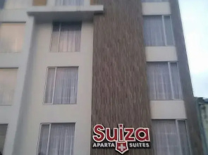 Hotel Suiza Aparta Suites