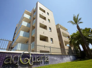 Ibersol Apartamentos Aqquaria*