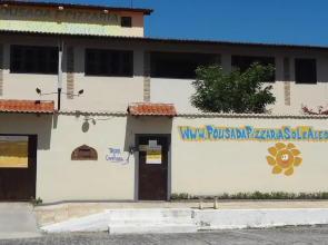 Pousada e Pizzaria Sol e Alegria