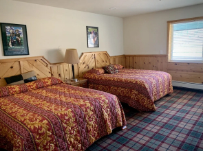 Aspen Cove resort