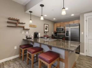 Fraser Crossing/Founders Pointe, Condo 2 Bedroom Value Unit 4440